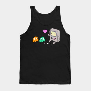 Gamers are lovers Tank Top